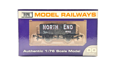 DAPOL SPUR 00 - NORTH END COLLIERY TONMAWR PORT TALBOT NO.42 (LIMITED EDITION)