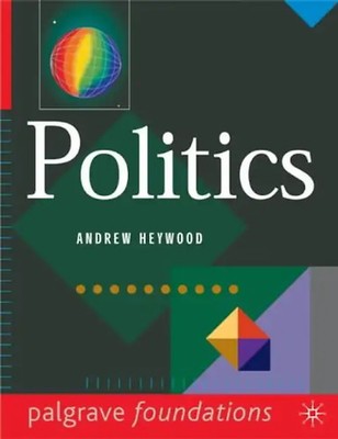 Politics (Palgrave Foundations)