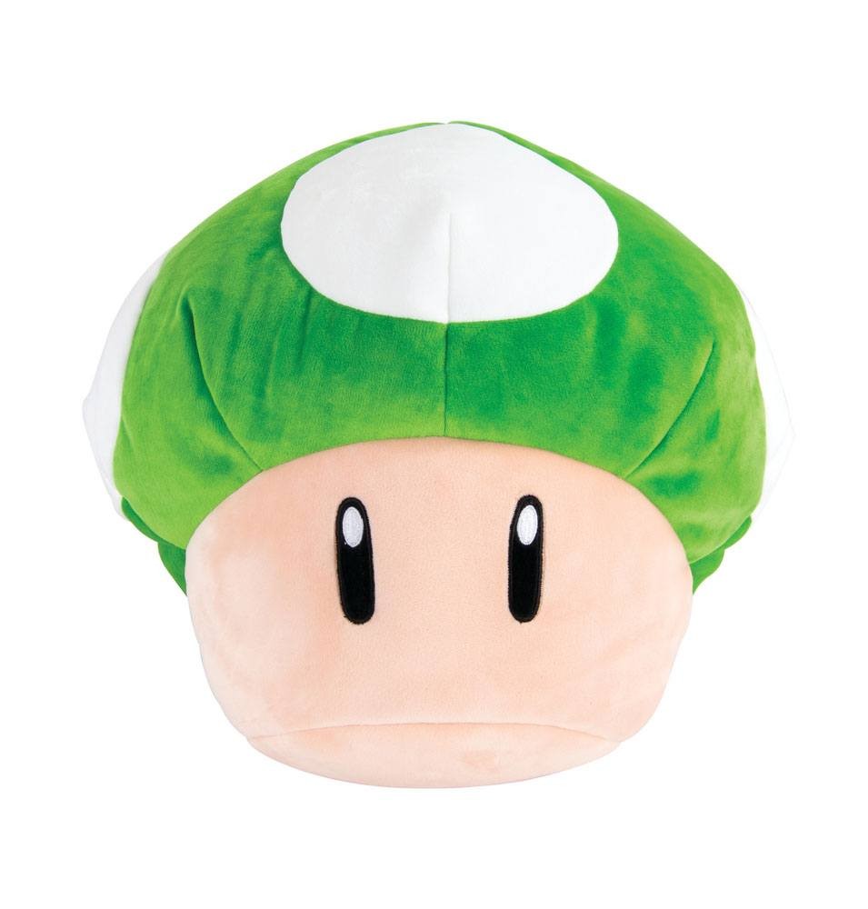 Mario Kart Mocchi-Mocchi Plush Figure 1-Up Mushroom 36 Cm 8090₽