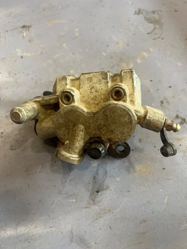 CALIPER ASSY, FRONT RH