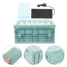 1 Set Birds Incubator Parrot Egg Incubator Hatching Box Parrot Box with Heated