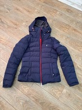 Women Peak Performance Winter Jacket Navy 36