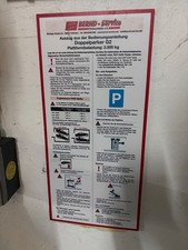 Tiefgaragenstellplatz zur Vermietung in Au-Haidhausen