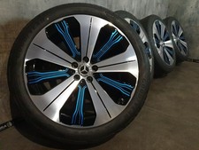 Mercedes EQS V297 Alufelgen Sommerreifen 265/40 R 21 RDKS 87% A2974011000