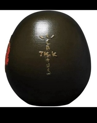 Travis Scott Cactus Jack X Fragment Daruma Doll Brown | eBay