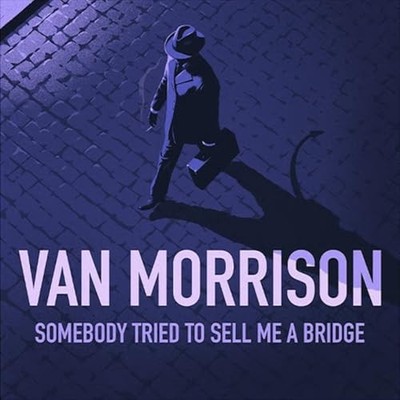 Van Morrison - Somebody Tried To Sell Me A Bridge - cd - G4z