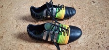 adidas nitrocharge 1.0 Fußballschuhe Stollenschuhe für Rasen Gr. 39 1/3 (UK 6)