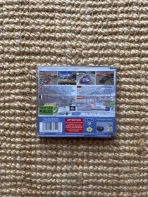 Daytona USA 2001 (Sega Dreamcast, 2001)