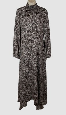 long sleeve smock maxi dress Cream Floral Smocked Long Sleeve Maxi Dress