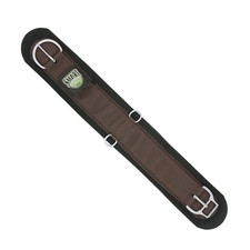Weaver Equine  Straight Smart Horse Cinch, Anti-Slip Felt Lined Saddle Cinch ...