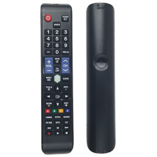 Universal Samsung Smart Remote Works with Any Model Instantly