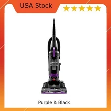 BISSELL PowerForce Helix, Bagless, Upright Vacuum, Pet Friendly, Scatter-Free