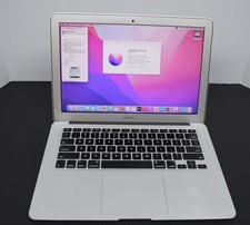 2015 13" APPLE MACBOOK AIR 1.6GHz i5 8GB 1600 DDR3 500 GB SSD NEW BATTERY