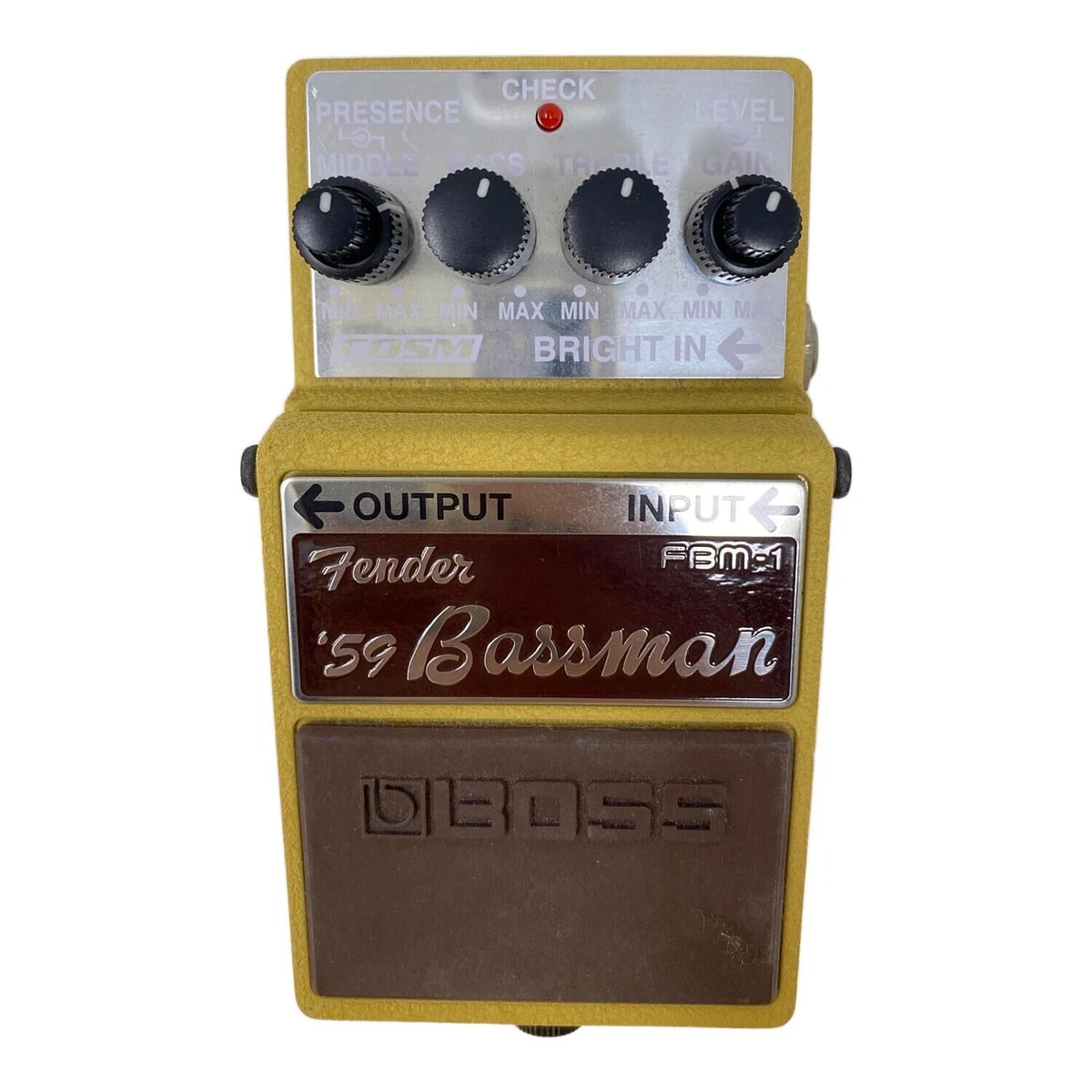 boss fender 59 bassman products for sale | eBay