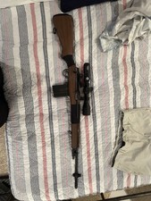 WE Tech M14 GBBR