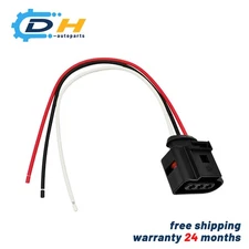 Air Intake Sensor MAP Pressure Sensor Plug For BMW 1 3 5 6 7 Series 13628657300