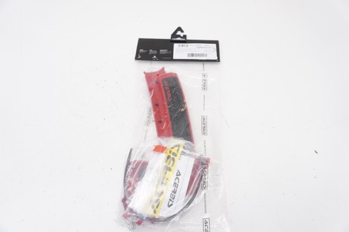 Gas Gas MC85 Acerbis X-Grip Frame Guard Red/Black 2686041018 MC 21-23 M54 - Picture 4 of 7