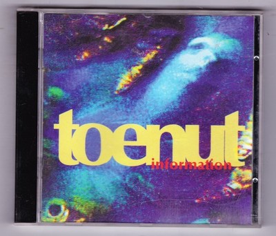 Toenut   Information CD