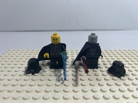 LEGO Starwars: Darth Vader + Emperor Palpatine from 7200