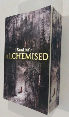 Alchemised by SenLinYu Paperback (English Edition) Sprayed Edges Brand New Book