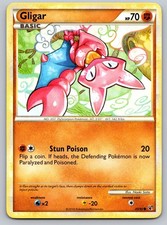 Gligar Common Undaunted 49/90 LP