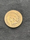 1860 INDIAN HEAD CENT