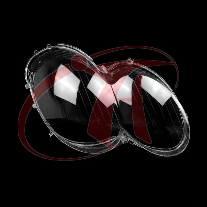 Cubierta de pantalla de faro lateral derecho para Mercedes-Benz SL500 SL600 03-08 Foto 4 de 4