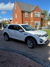 2018 Land Rover Discovery Sport 2.0 TD4 HSE  Auto 4WD – 7 Seats