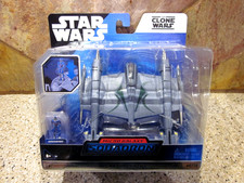 NEW Series 10 Star Wars Micro Galaxy Squadron Magnaguard Fighter 0218