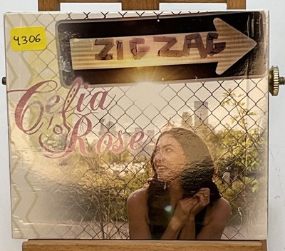 Zigzag by Celia Rose CD #4306