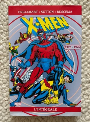 X-Men L'intégrale - 1972-1975 - Photo 1/3