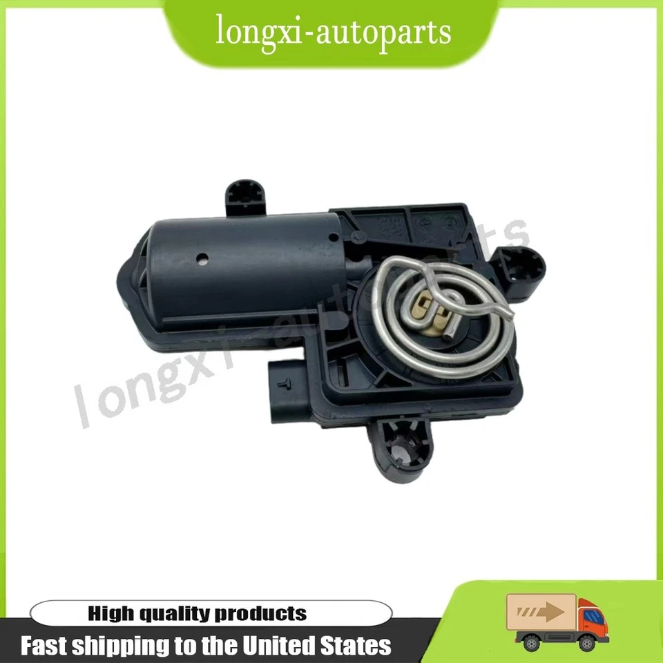 Válvula de control de escape compatible con Audi A6 Audi A6 Quattro A8 Quattro 2014-2018 Foto 2 de 4