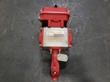 Bray 920630-11300532 Double Acting Pneumatic Actuator w/ Butterfly Valve 