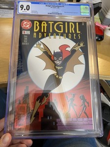 Batgirl Adventures 1 | eBay