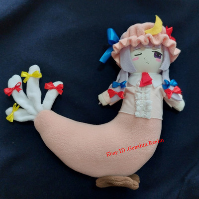 Anime Touhou Project Animal Series Patchouli Chicken Plush Doll Toy Gift