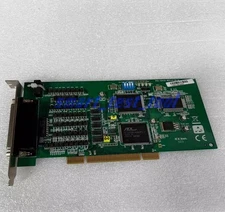 1PC Used Advantech Control card PCI-1243U