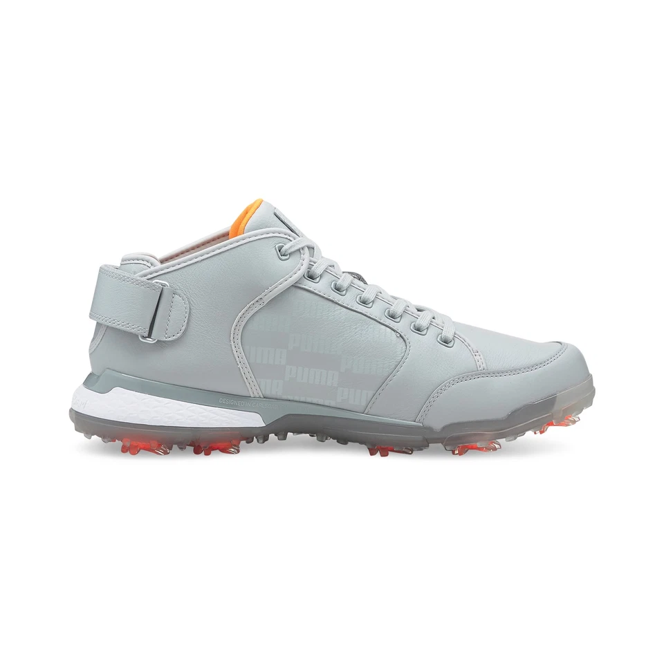 Zapatos de golf Puma Proadapt Delta Mid para hombre - tiro alto 37649803 - nuevos Foto 2 de 4