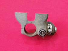 Vintage 1940s Ford Factory Steering Column Lock Wkey Rare 302468 Vintage 1940s Ford Factory Steering Column Lock Wkey Rare 302468