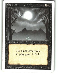 Bad Moon - Revised Edition