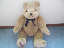  Cooperstown Plush Bear