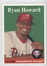 2007 Topps Wal-Mart Insert Ryan Howard #WM11 0j6