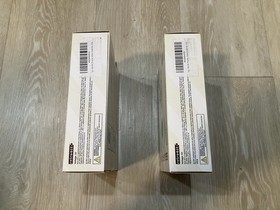 2 x NEW & SEALED retro-bit Sega Saturn 2.4Ghz Wireless Controller Arcade Pad