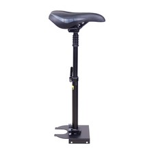   Foldable Electric Scooter Seat Adjustable Skateboard Saddle For Xiaomi M365