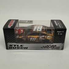2019 Kyle Busch 18 M M  s Bar 1:64 diecast Action Racing Collectables ARC NASCAR