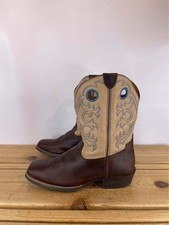 Ariat Kids' Fatbaby Cowgirl Boots - Size 5 Y