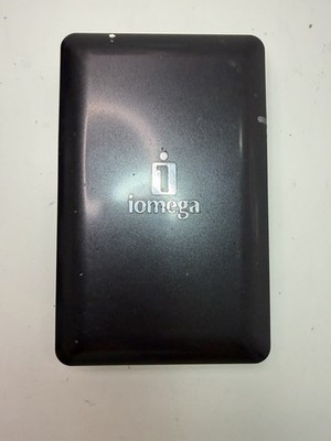 Iomega Home Media Network Hard Drive   USB + LAN   No Power Adapter