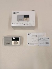 Roberts Revival Petite 2 DAB/DAB /FM Bluetooth Portable Digital Radio - Cream