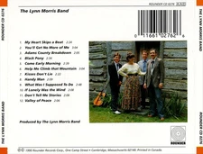 LYNN MORRIS BAND LYNN MORRIS BAND NEW CD