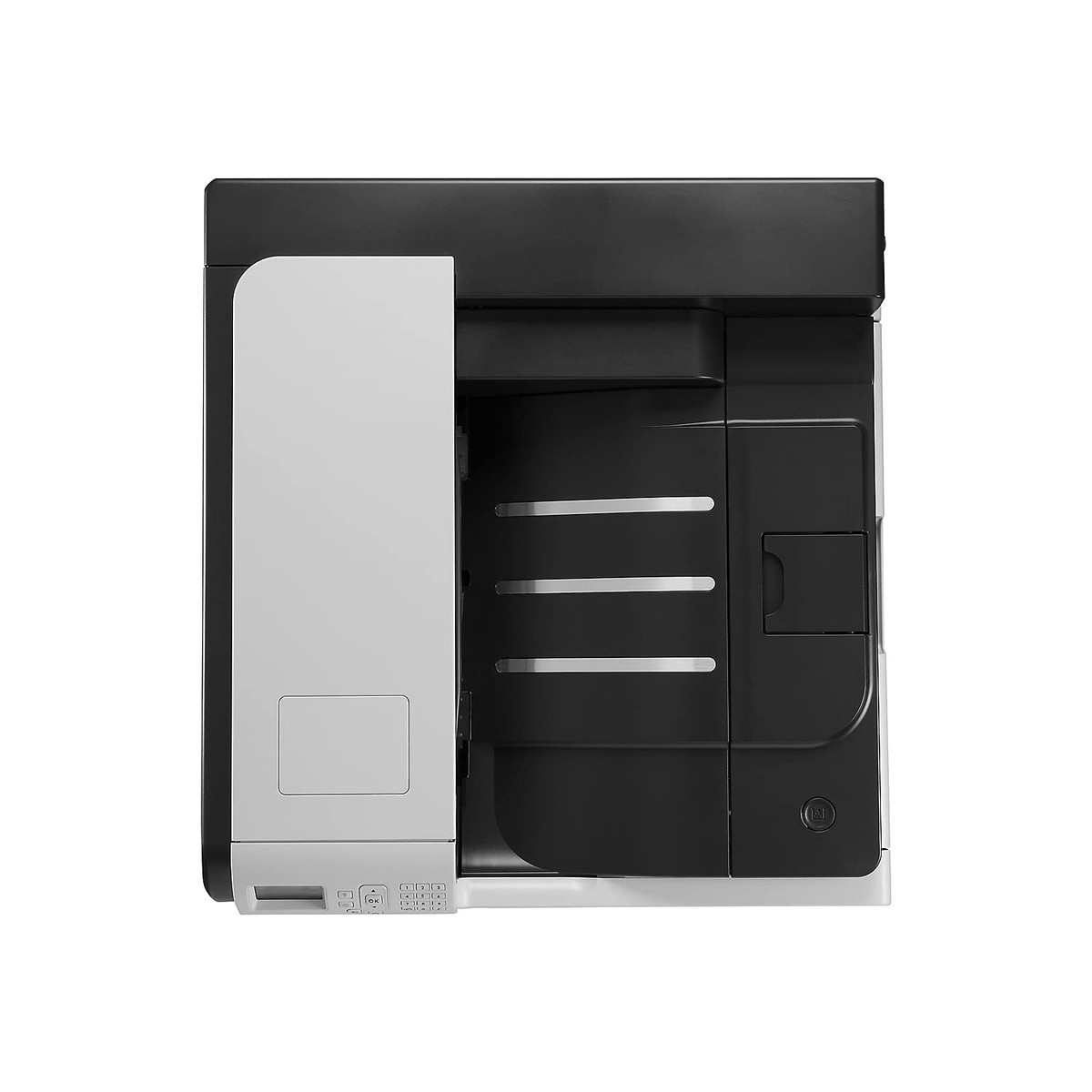 HP LaserJet Enterprise M712dn Monochrome Printer with built-in