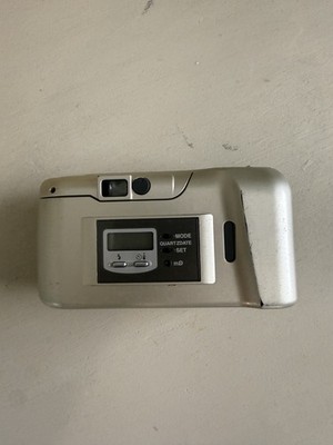 Olympus Mju II 110 Point & Shoot 35mm Film Camera | eBay